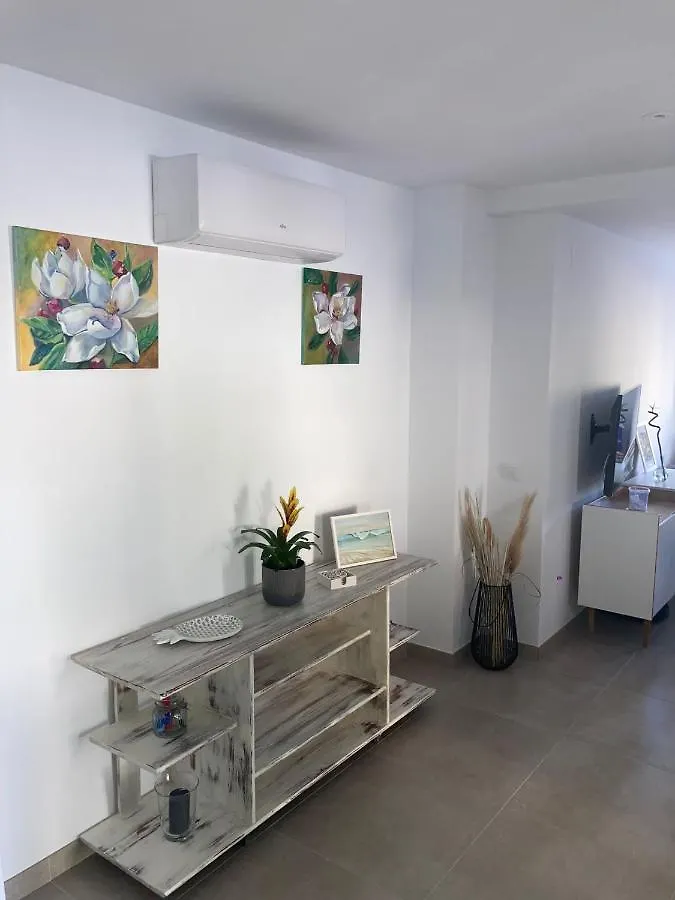 קדיז Apartamento Victoria דירה